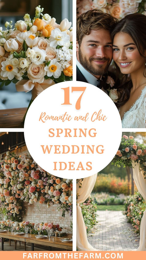 Spring Wedding Ideas Garden Wedding Ideas Elegant, Elegant Spring Wedding Ideas, Easter Wedding Ideas, Pastel Wedding Colors, Pastel Wedding Theme, Elegant Spring Wedding, Spring Wedding Ideas, Wedding Themes Spring, Whimsical Wedding Decorations