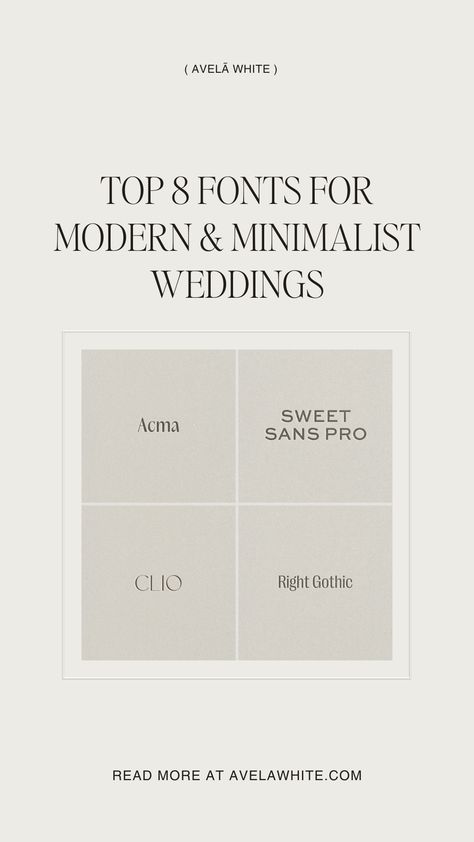 In today's digital age, going paperless has become more than just a trend—it's a conscious choice towards sustainability and modernity. Opting for digital wedding stationery not only saves time and costs but also sets the tone for a memorable wedding experience. Going Paperless, Timeless Font, Modern Wedding Design, Wedding Typography, Wedding Website Design, Geometric Font, Couples Monogram, Memorable Wedding, Modern Minimalist Wedding