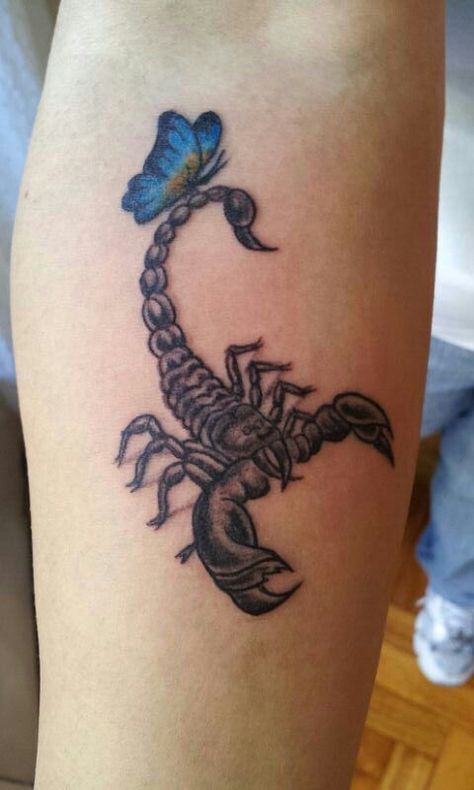 Sister Tattoo Designs, Dove Tattoos, Horoscope Tattoos, Remembrance Tattoos, Scorpio Tattoo, Wicked Tattoos, Hip Tattoos Women, Tree Tattoo Designs, Scorpion Tattoo