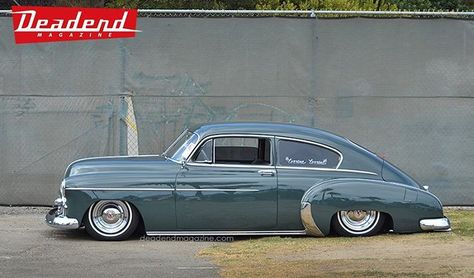 Deadend Magazine on Instagram: “#Chevy #Fleetline lookin good at the #VenturaNationals. #DeadendMagazine more photos at www.deadendmagazine.com (link in bio)” 1950 Chevy Deluxe, Chevy Lowrider, Lowriders Cars, Chevy Fleetline, Kustom Cars, Low Riders, Classic Hot Rod, Classic Cars Trucks Hot Rods, Car Chevrolet