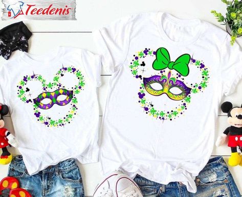 Disney Mardi Gras Trip Shirt, Disney Trip Crewneck Unisex Hoodie, Disney Gifts For Women Check more at https://teedenis.com/product/disney-mardi-gras-trip-shirt-disney-trip-crewneck-unisex-hoodie-disney-gifts-for-women/ Disney Gifts For Adults, Mardi Gras 2023, Mardi Gras Shirts, Gifts For Disney Lovers, Mardi Gras Shirt, Mardi Gras Mask, Group Shirts, Disney Holiday, Disney Lover