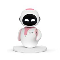 Check this out! Lab Image, Cute Robot, Unique Gifts For Girls, Robot Toy, Desk Toys, Mini Games, Gift For Girls, Interactive Toys, Love Pet