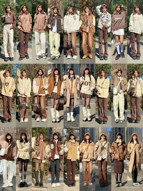 Art School Outfits Aesthetic, Same Outfit Different Ways, Outfit When You Have Nothing To Wear, Shopping Date Outfit, Japanese Spring Fashion, Simple Style Outfits, Korean Casual Outfits, Everyday Fashion Outfits, Tomboy Style Outfits