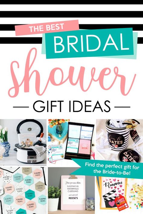 The Best Bridal Shower Gift Ideas and Wedding Gift Ideas- from The Dating Divas #bridalshowergift #weddinggift Bridal Shower Gifts For Bride Diy Cricut, Creative Bridal Shower Gifts For Bride, Bridal Shower Gifts For Older Bride, Unique Wedding Shower Gifts, Bridal Shower Gifts For Bride Ideas, Bridal Shower Diy Gifts, Diy Bridal Shower Gifts For Bride, Fun Bridal Shower Gifts, Cheap Bridal Shower Gifts