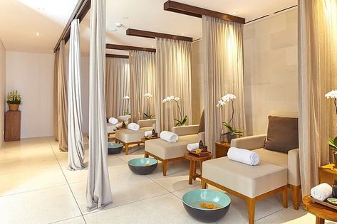 Spa Decor Ideas, Spa Design Interior, Deco Spa, Beauty Room Salon, Spa Room Decor, Spa Interior Design, Spa Rooms, Spa Interior, Japanese Interior Design