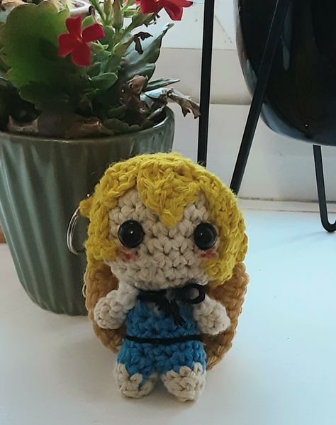 Bungo stray dogs anime crochet Bungo Stray Dogs Kenji, Bsd Crochet, Bungo Stray Dogs Anime, Anime Crochet, Disney Crochet Patterns, Plush Keychain, Kawaii Crochet, Anime Crafts, Crochet Dog