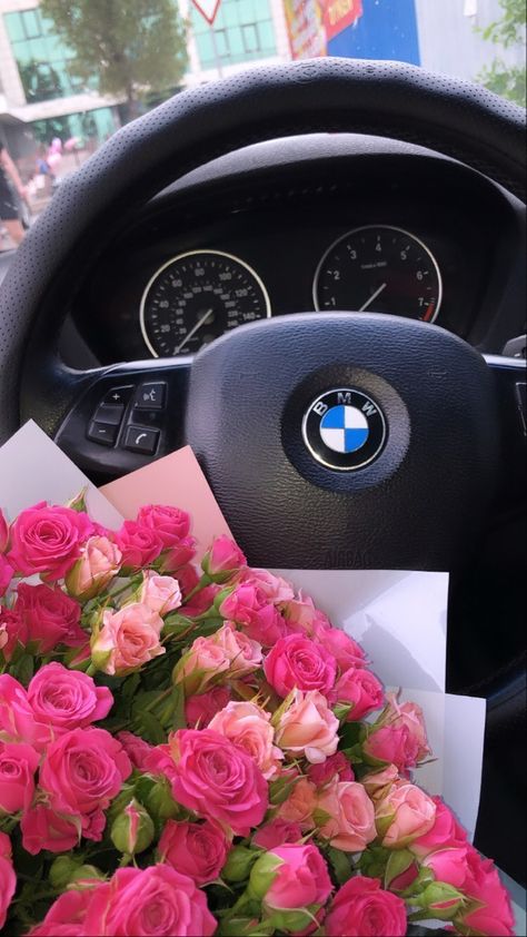 Austin, Roses, Bmw, Flowers, Instagram