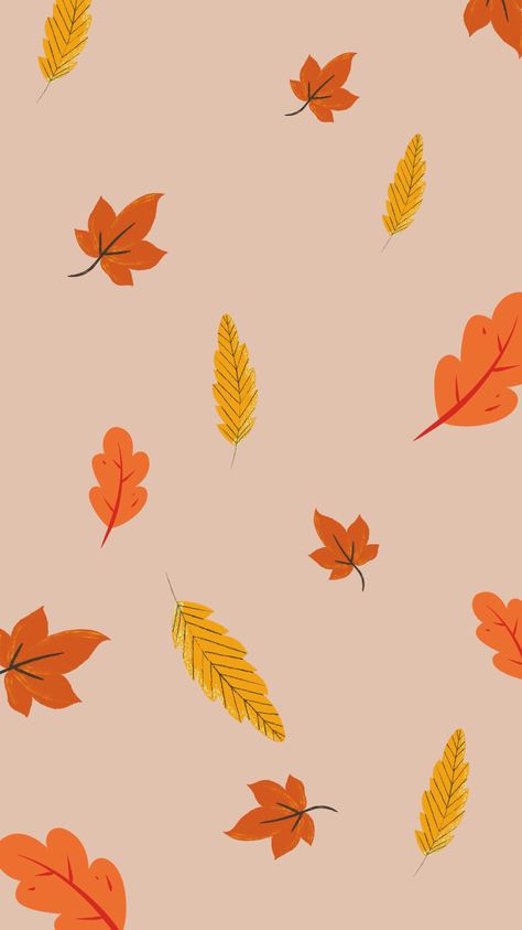 Iphone Wallpaper Aesthetic Fall Colors, Fall Phone Wallpaper Aesthetic Simple, Thanksgiving Phone Wallpaper Aesthetic, Fall Home Screen Wallpaper Aesthetic, Halloween Wallpers Aesthetic, Fall Aesthetic Wallpaper Simple, Aesthetic Pumpkin Wallpaper, Autumn Pattern Wallpaper, Halloween Wallpers