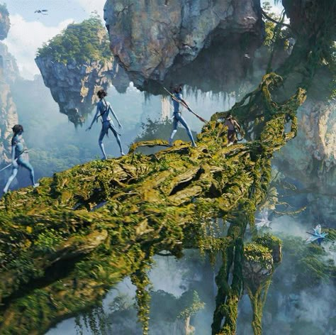 Avatar 2 Movie, Blue Avatar, Avatar The Way Of Water, Avatar James Cameron, Avatar Films, Make Avatar, Avatar Picture, Water Aesthetic, Avatar Fan Art