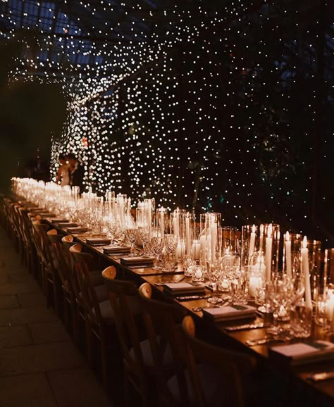 Celestial Wedding Theme, Starry Night Wedding, Celestial Wedding, Night Wedding, Salou, Magical Wedding, Long Table, Star Wedding, Wedding Mood Board