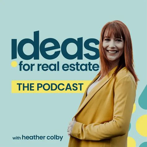 Ideas for Real Estate Podcast: 110. Easily Repurposing Short-Form Video Content for Realtors on Apple Podcasts Real Estate Podcast, Podcast Ideas, Modern Marketing, Realtor Branding, Social Strategy, Personal Branding Photoshoot, Realtor Marketing, Social Media Calendar, Generate Leads