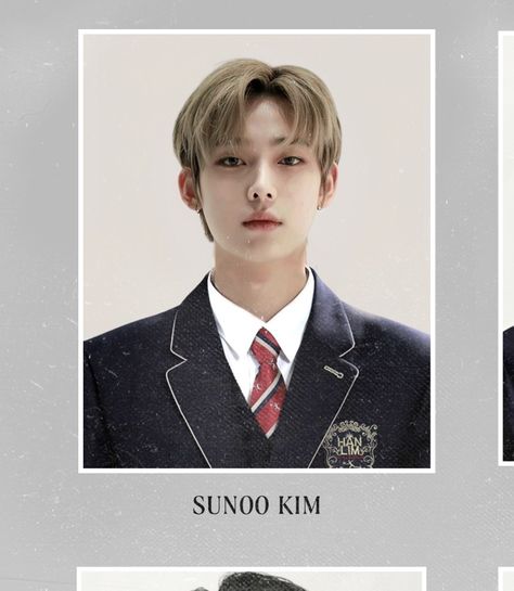 Enhypen Yearbook Photo, Sunoo School Id, Enhypen School Id, Sunoo Id Photo, Enhypen Student, 1x1 Picture Formal, Formal Id Picture, High School Photos, Kpop Iphone Wallpaper