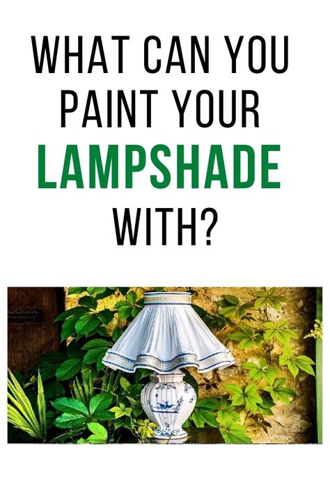 Can you paint your lampshade? If yes what paint and other products you should use? Learn tips and trips used by the pros like Jack Luis. He has provided a detailed guide over here, hopefully you will like to check this out. Can You Spray Paint Lamp Shades, Diy Black Lampshade, Can You Paint Lamp Shades, Spray Paint Lamp Shade, Painting Lamp Shades Diy, Painting Lampshade, Painting A Lampshade, Watercolor Lampshade, Painted Lampshade Diy