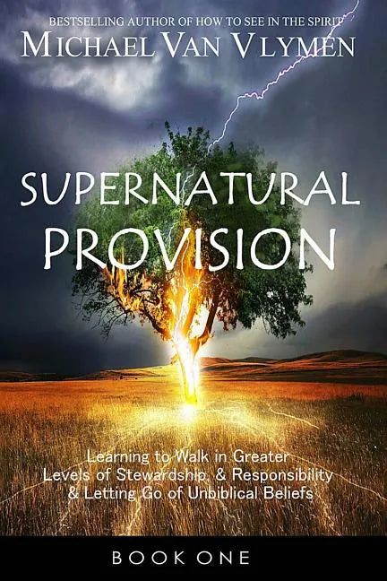 by Michael Van Vlymen (Author)"...while sharing at a recent conference I had told many stories of miracles, signs and wonders and encounters with angels, but when I began to talk about the multiplication of money and financial miracles you could have heard a pin drop... that told me something important. People want to know about supernatural provision....." - Michael Van Vlymen Are You Walking in Supernatural Provision? Are you one of the millions of believers who are wondering what it takes to see breakthrough in your finances? Have you been sowing and praying and believing but are still not walking in the kind of blessing that the Bible talks about in Malachi 3:10? What is the disconnect? In this book Supernatural Provision - Book One Michael Van Vlymen talks about bringing the financial Spiritual Eyes, Kingdom Of Heaven, Book Of The Month, Important People, Free Kindle Books, Christian Books, What It Takes, The Millions, Amazon Books