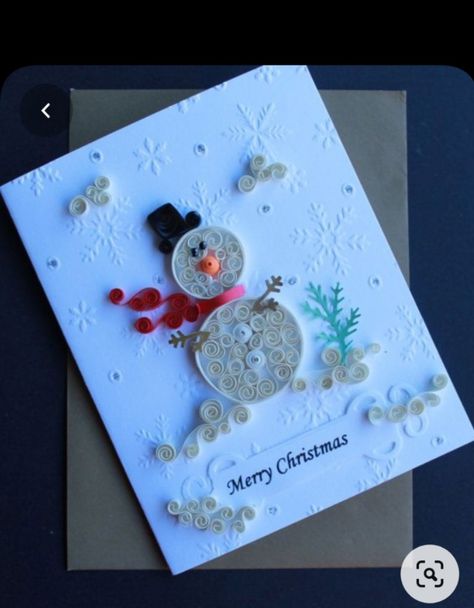 Quilling Patterns Tutorials, Quilled Christmas, Quilling Pattern, Paper Quilling For Beginners, Paper Quilling Flowers, Paper Quilling Cards, Quilling Work, Quilling Christmas, Paper Quilling Patterns