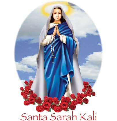 Santa Sara, Mary Magdalene, Divine Mother, Sacred Feminine, Catholic Art, Santa Maria, Powerful Women, Madonna, Snow White