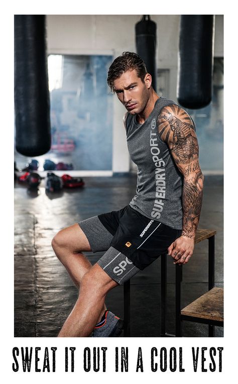 How To Rock Alternative Fashion At The Gym Workout Outfits For Men, Workouts Outfits, Gym Wear Men, Gym Workouts For Men, Gym Outfit Men, Fitness Outfits, Men's Activewear, Best Cardio Workout, Gym Workout Outfits