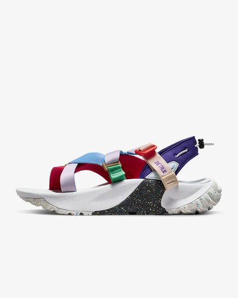 Nike Oneonta Be True (2022) Nike Oneonta, Sandals Nike, Fashion Infographic, Mens Sandals Fashion, Nike Sandals, Nike Models, Hype Shoes, Gorgeous Shoes, Nike Store