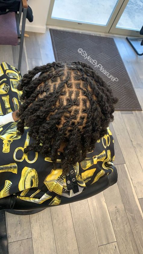 3 Strand Twists: How to Style this Gorgeous Look 4 Strand Twist Dreads, 3 Strand Twist Men Locs, 3strand Twist Locs, 4strand Twist Dreads, Dreads 2 Strand Twist, 2 Strand Twist Locs Men, 4 Strand Twist Locs Men, Two Strand Starter Locs Men, 2 Strand Locs Men