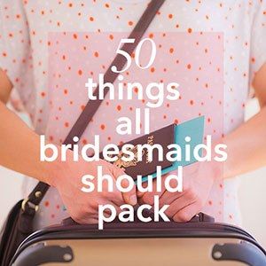 Wedding Day Countdown, Wedding Guest Etiquette, Bridesmaid Things, Being A Bridesmaid, Wedding Packing, Wedding Day Checklist, Bridesmaid Stuff, Wedding Day Tips, Bridesmaid Duties