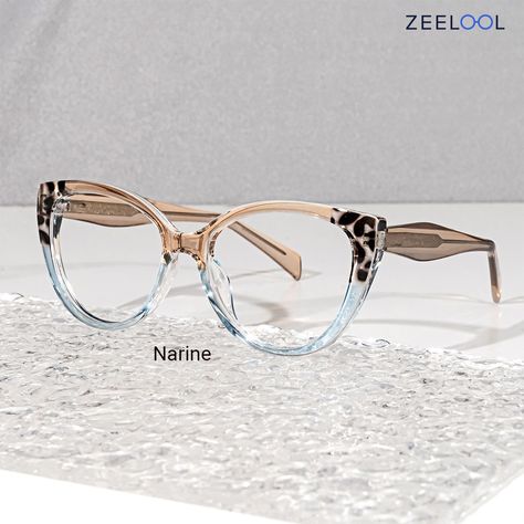 Unique glasses frames