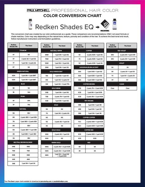 Conversion Tools Redken Shades EQ Color Conversion Chart 10wg Shades Eq, Redken Shades Eq Level 10 Formula, Redken Gloss Shades, 6gn Shades Eq, Redken Shades Eq Formulas Blondes Ash, Shades Eq Organizer, Redken Shades Eq Color Chart, Shades Eq Lavender Formula, Shades Eq Organization