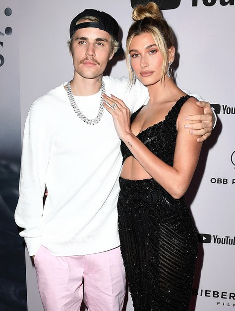 Justin Bieber and Hailey Baldwin Reflect on Their Split and Marriage Highs in Facebook Watch Series Stephen Baldwin, Justin Hailey, Eddie Redmayne, Black Leather Dresses, Chance The Rapper, Dj Khaled, Lenny Kravitz, American Music Awards, Hailey Baldwin