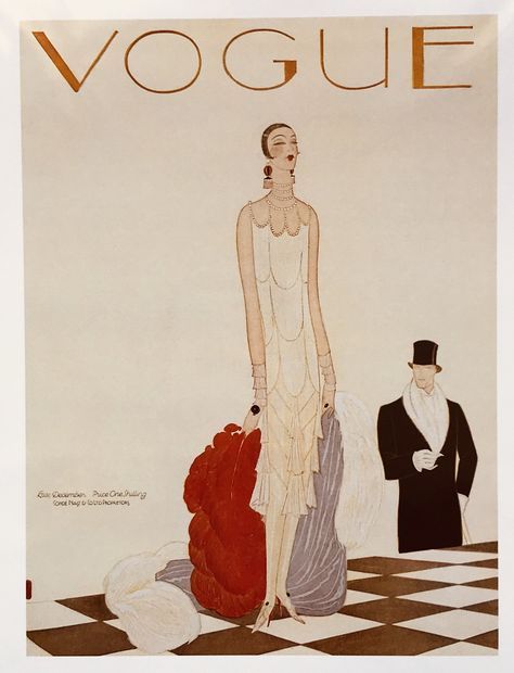 Vogue Covers Art, Art Deco Graphics, Vintage Vogue Covers, Vogue Vintage, Deco Fashion, Art Deco Movement, Vogue Covers, Real Vintage, Vintage Vogue