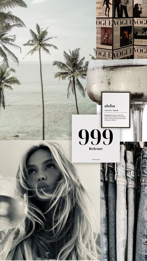 #aesthetic #it #vogue #malibu Magazine Collage, Cali Girl, Malibu Barbie, Beach Wallpaper, Summer Wallpaper, Aesthetic Images, Aesthetic Collage, Future Life, Star Girl