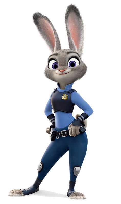 Officer Judy Hopps, Judy Hops, Zootopia Characters, Zootopia Judy Hopps, Rabbit Wallpaper, Disney Wiki, Disney Zootopia, Wallpaper Disney, 강아지 그림