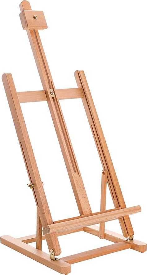 Studio Easel, Table Easel, Display Easel, Art Easel, Sketch Pad, Art Supply, S Art, Framed Photographs, Adjustable Table