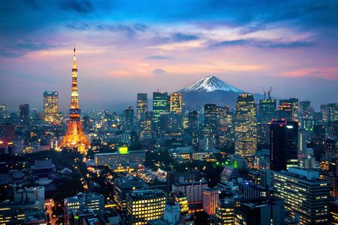 Japan Tourist, Fuji Mountain, Kabukicho, Monte Fuji, Japan Landscape, Mont Fuji, Popular Travel Destinations, Tokyo City, Sibu