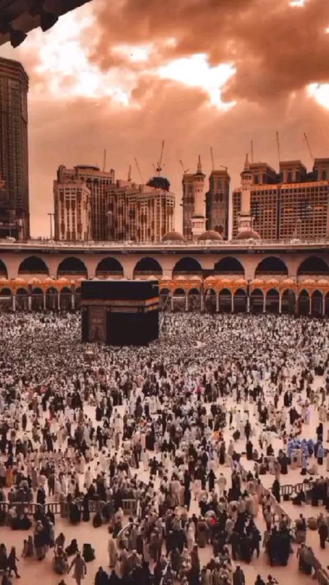 Hajj Quotes Islam, Jumma Mubarak Video Status New, Labbaik Allahumma Labbaik, Allah Video, Hajj Video, Hajj Mubarak, Songs Status, Jumma Mubarak Beautiful Images, Cute Quotes For Instagram