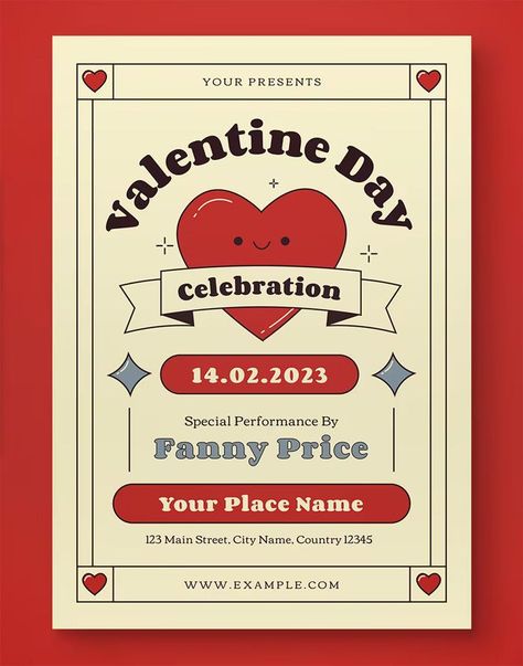 Valentine Poster, Photoshop Tutorial Typography, Ticket Design, Album Art Design, Abstract Wallpaper Design, Learning Graphic Design, Motion Graphics Design, Social Media Design Inspiration, Graphic Design Lessons