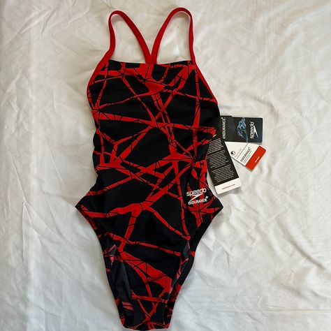 Brand: Speedo Size: 24 Color: Black, Red Material: Shell 50% Polyester 50% Polyester Pbt, Lining 100% Polyester Condition: New With Tags Measurements: Pictured (In Inches) Details: Nwts Toddler Swimsuit Sports Swimwear, Toddler Swimsuit, Speedo Swimsuit, Swimming Motivation, Swimming Memes, Swimming Pictures, Speedo Swimwear, Swimmers Life, Toddler Swimsuits