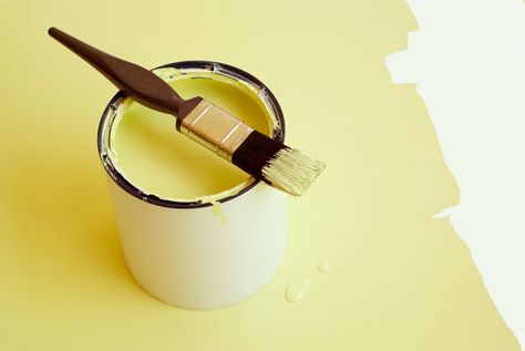 Interior Paint Finishes, Whitewash Paint, Enamel Painting, Different Types Of Painting, Glossy Paint, Art Colour, Leftover Paint, Fingernail Polish, Interior Painting