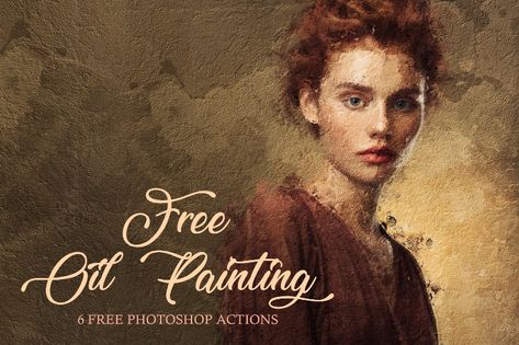 Oil Paint Photoshop Action Free Bundle|Photoshop Actions Oil Painting Line Art Brush, Photoshop Assets, Double Exposure Photoshop Action, Double Exposure Photoshop, Brush Photoshop, Best Photoshop Actions, Photoshop Brushes Free, Nikon D5200, Beginner Photo Editing