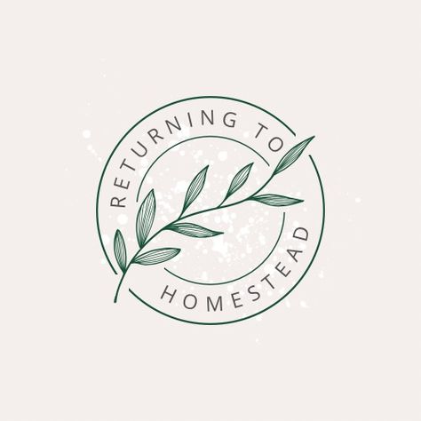 get started with some fundimentals on herb gardens Herb Logo Design, Herb Logo, How To Become Vegan, Plant Based Lifestyle, Custom Badges, Great Logos, Badge Logo, Planting Herbs, Metal Pins