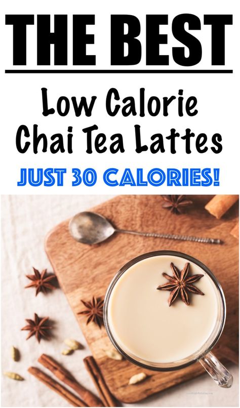 Homemade Chai Latte Recipe {JUST 30 CALORIES} Low Calorie Boba Tea, Chia Latte Recipe, Chia Tea Latte Recipe, Homemade Chai Latte, Chai Tea Drinks, Hot Chai Tea, Chai Tea Latte Starbucks, Chai Tea Latte Recipe, Homemade Chai Tea