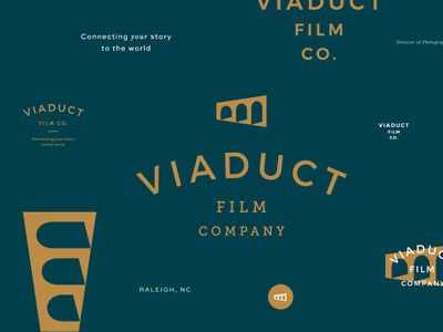 Viaduct Film Company Hannah Lee, Company Branding, Your Story, Global Community, Creative Professional, Brand Logo, Branding, Film, ? Logo