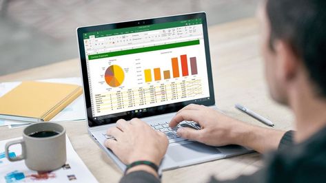 Microsoft Excel has unveiled an absolutely mind-blowing new feature | TechRadar Excel Formulas, Live App, Work Task, Office Suite, Insert Image, Windows Computer, Excel Spreadsheets, Co Workers, Business Intelligence