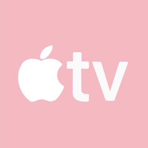 Tv Pink Icon, Photo Pink Icon, Ipad Pink, Green Youtube, White App Icons, Phone Setup, Iphone Pink, Cottage Wallpaper, Pink Camera