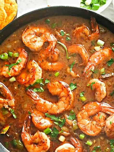 Shrimp Gumbo Recipe Easy, Easy Shrimp Gumbo, Crab Gumbo, Shrimp Gumbo Recipe, Shrimp Stock, Gumbo Recipe Easy, Shrimp And Sausage Gumbo, Seafood Gumbo Recipe, Gumbo File