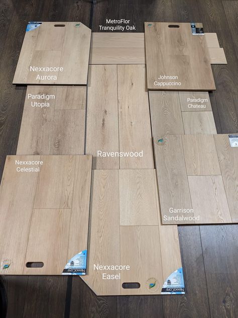 Smartcore Pro Sugar Valley Maple, Living Room New Build, Organic Modern Flooring, Lvp Flooring Planks Colors, Wood Floor Colors, Lvp Flooring, Floor Stain, Floor Remodel, Luxury Vinyl Plank Flooring