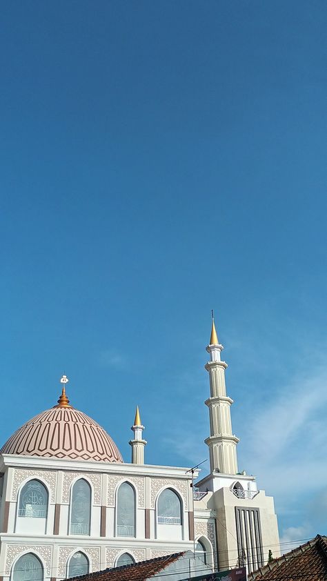 Mekah Madinah, Masjid Agung, Wallpaper Islami, Best Nature Images, Islamic Wallpaper Iphone, Mecca Wallpaper, Love In Islam, Flower Background, Flower Background Wallpaper