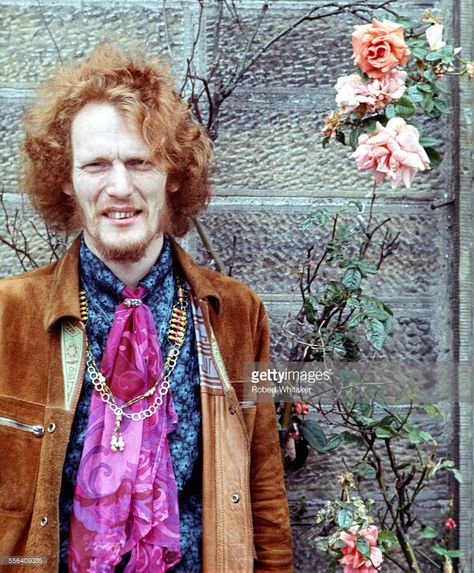 Ginger Baker Pictures | Getty Images  ginger hair makeup, wedding makeup, cheekbones makeup #falltheme #mymuse #modelmuse Cheekbones Makeup, Baker Pictures, Cream Eric Clapton, 1968 Fashion, Eric Clapton Guitar, Cream Band, Ginger Baker, Derek And The Dominos, Steve Winwood