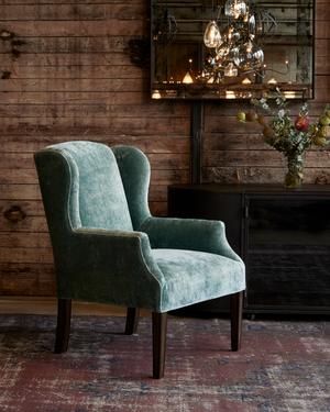 Cisco Brothers Furniture, Organic Furniture, Cloud Cushion, John Derian, Butterfly Chair, Blue Hand, Free Baby Stuff, Sofas And Chairs, Wingback Chair