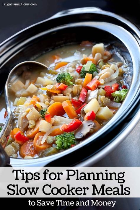 Pritikin Diet, Slow Cooker Soups, Vegetable Soup With Chicken, Think Food, Crockpot Cooking, Crock Pot Soup, Slow Cooker Meals, Slow Cooker Soup, Crock Pot Slow Cooker