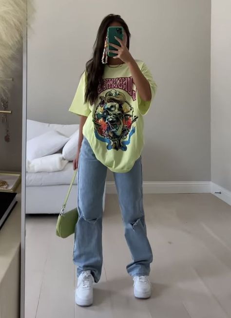 Streetwear Girl, Mode Zara, Outfits Streetwear, Trendy Outfits For Teens, Tomboy Style Outfits, Looks Street Style, Swaggy Outfits, Tomboy Fashion, Mode Inspo