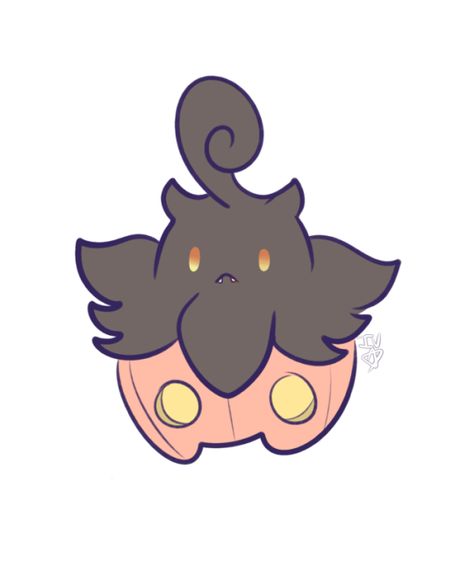 Pumpkaboo Pumpkaboo Tattoo, Halloween Pokemon, Halloween Flash, Ghost Type Pokemon, Real Pokemon, Pokemon Halloween, Ghost Pokemon, Ghost Type, Pokemon Pins